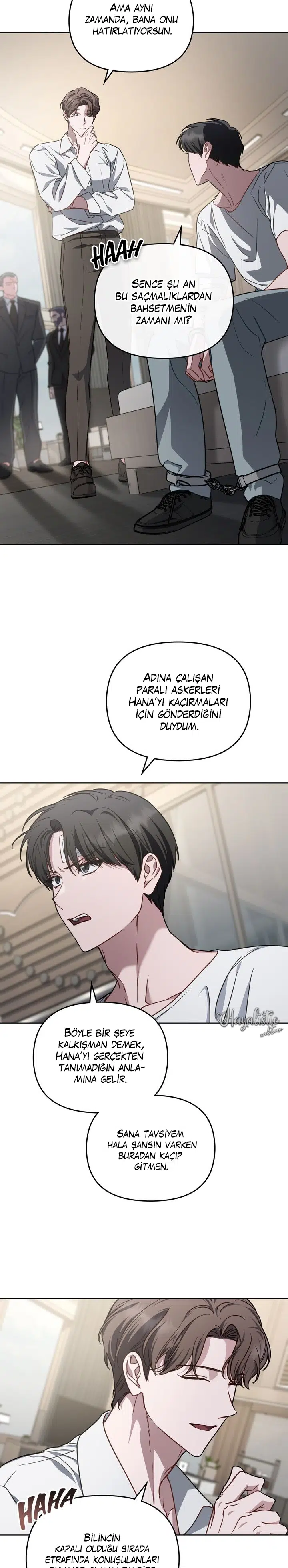 Zevk Uğruna - Bölüm 40 Sayfa 13