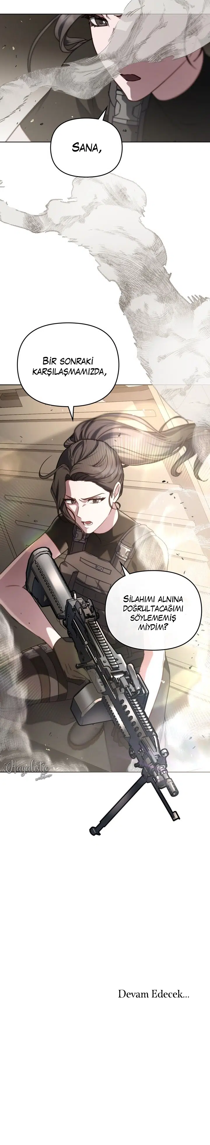 Zevk Uğruna - Bölüm 40 Sayfa 23