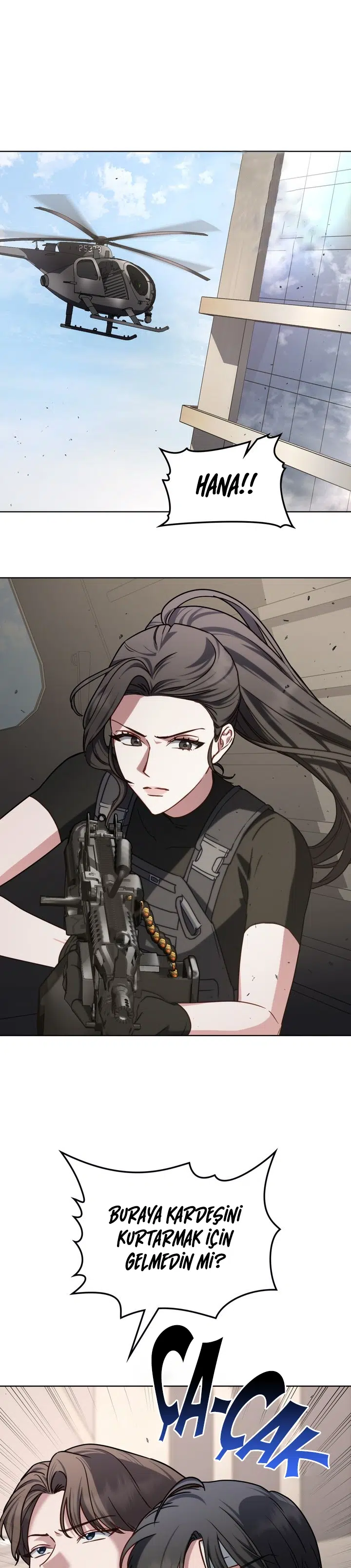 Zevk Uğruna - Bölüm 41 Sayfa 5