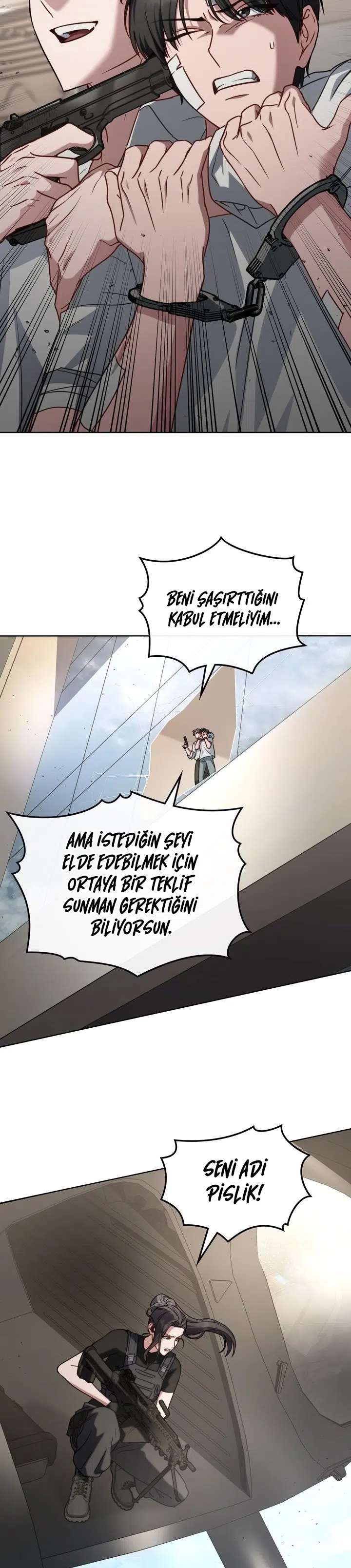 Zevk Uğruna - Bölüm 41 Sayfa 6