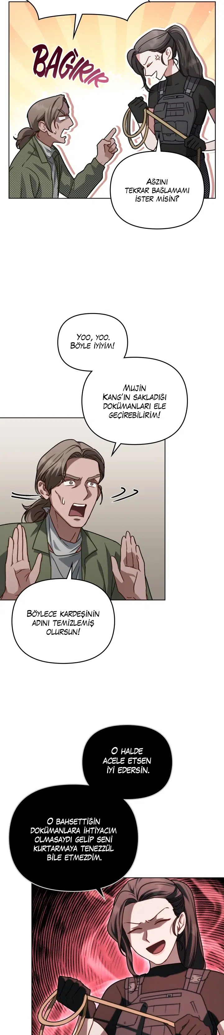 Zevk Uğruna - Bölüm 41 Sayfa 18