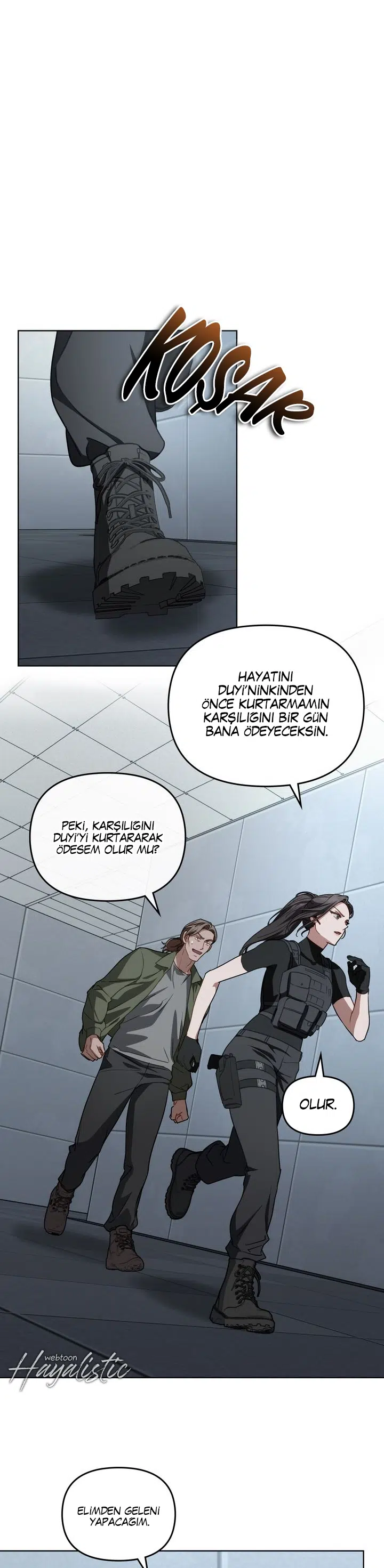 Zevk Uğruna - Bölüm 42 Sayfa 2