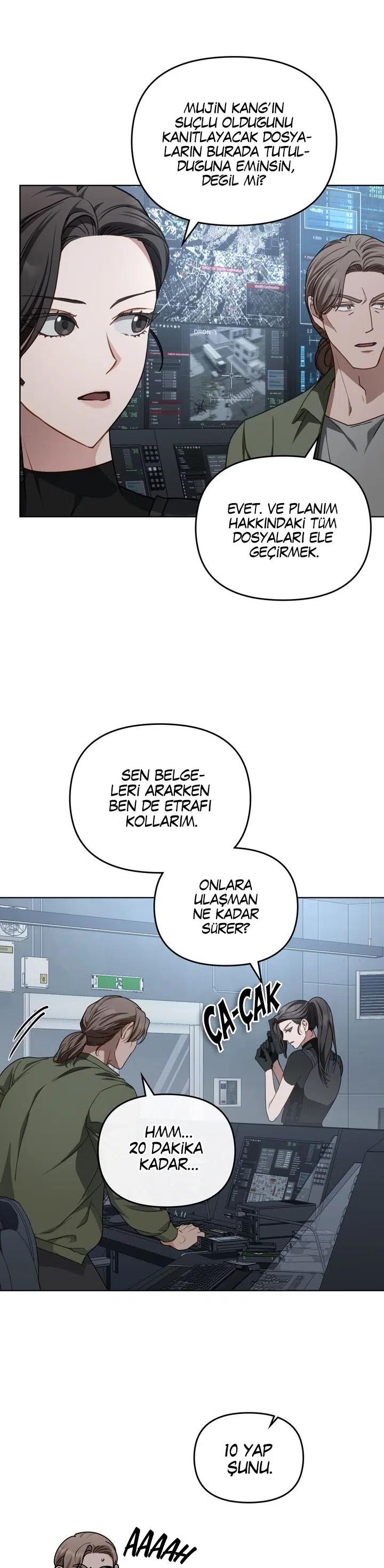 Zevk Uğruna - Bölüm 42 Sayfa 5