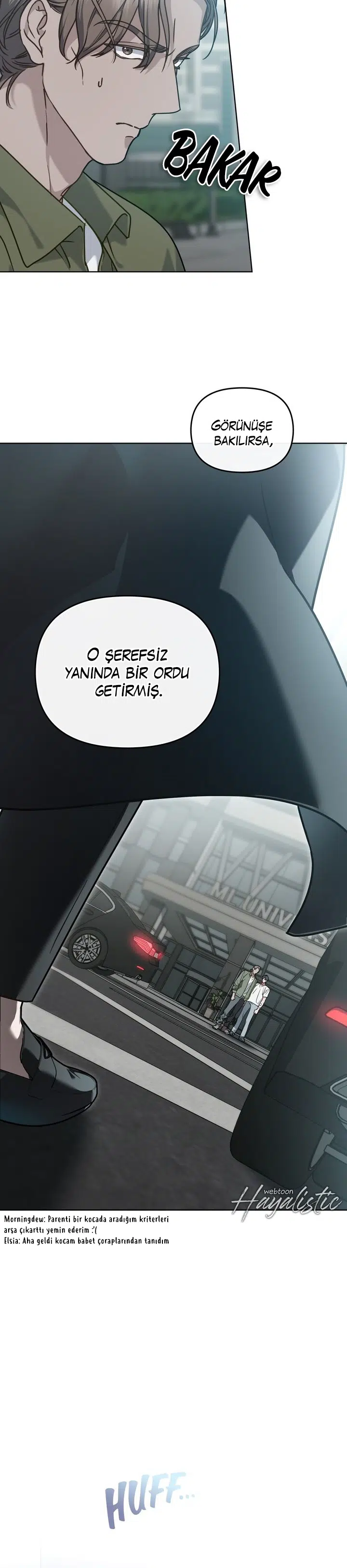 Zevk Uğruna - Bölüm 43 Sayfa 21