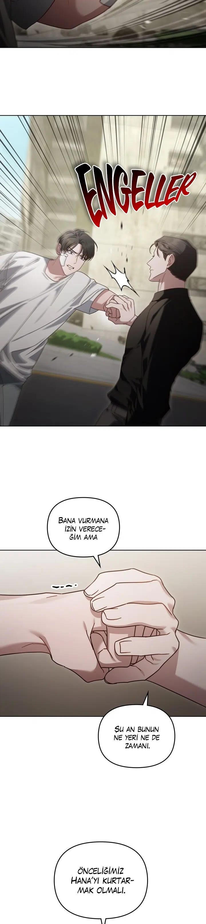 Zevk Uğruna - Bölüm 45 Sayfa 10