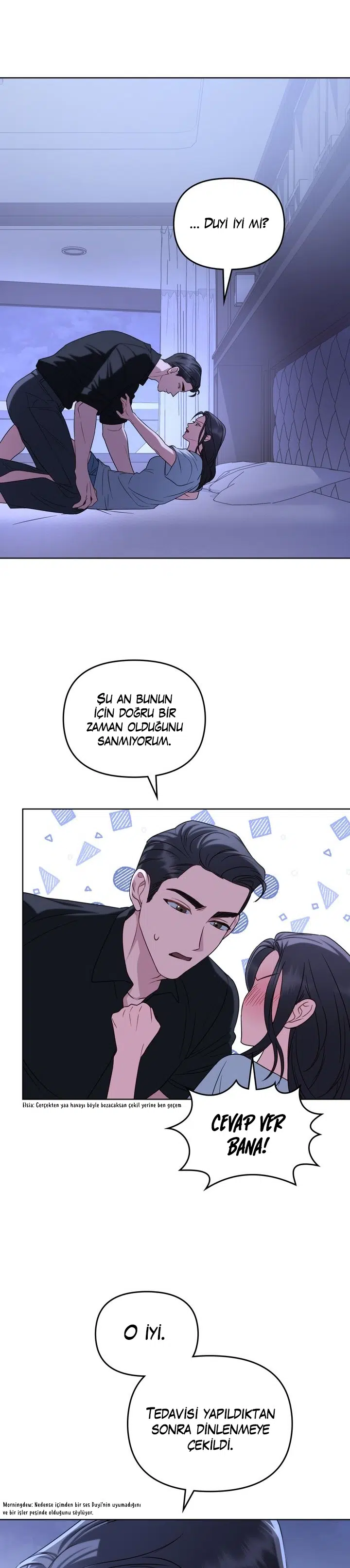 Zevk Uğruna - Bölüm 46 Sayfa 7