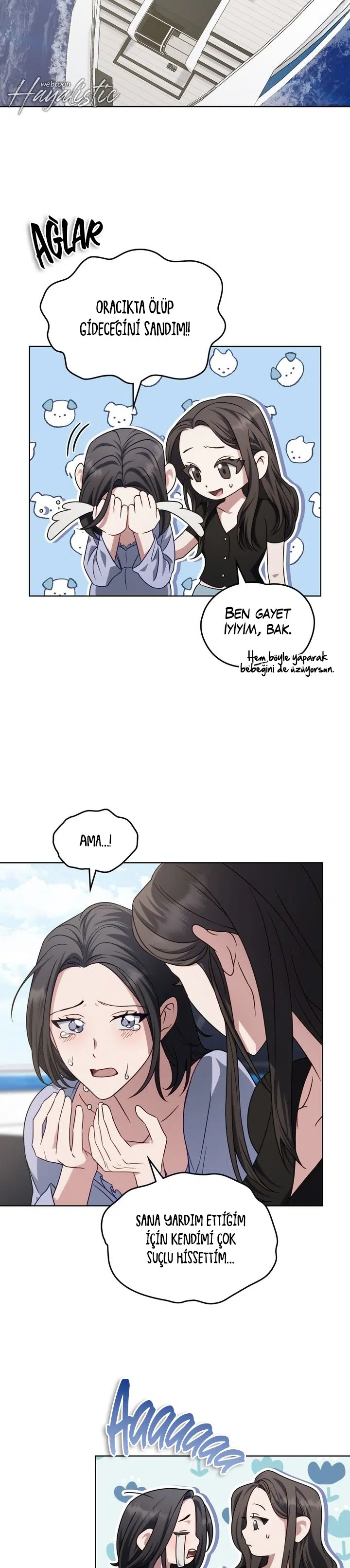 Zevk Uğruna - Bölüm 46 Sayfa 13