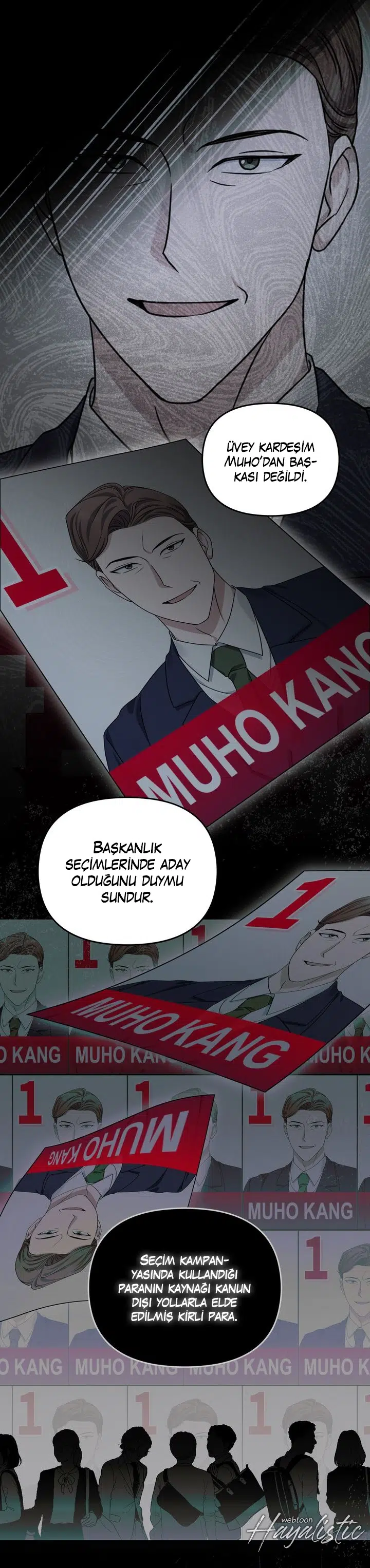 Zevk Uğruna - Bölüm 47 Sayfa 7