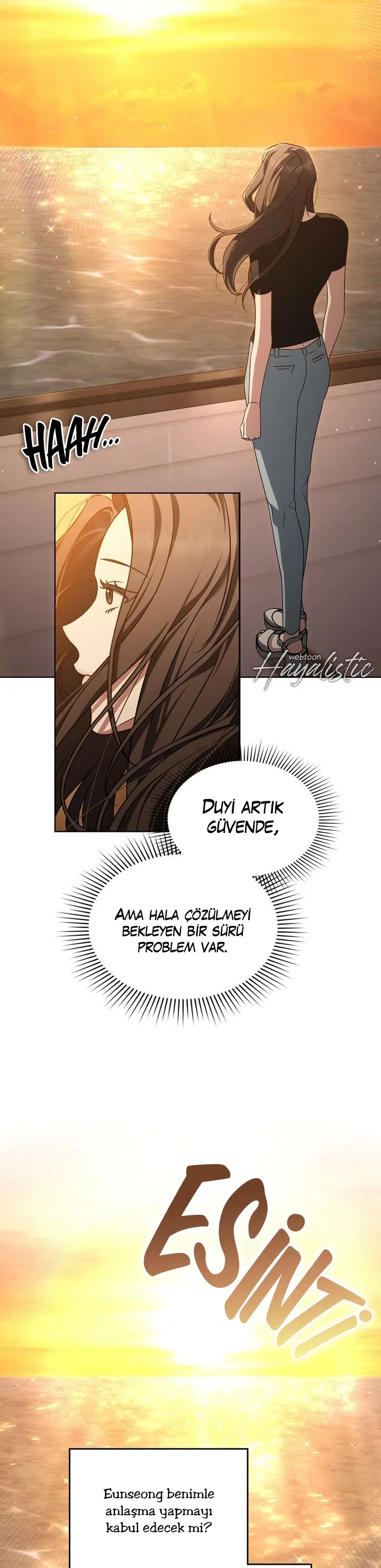 Zevk Uğruna - Bölüm 47 Sayfa 18
