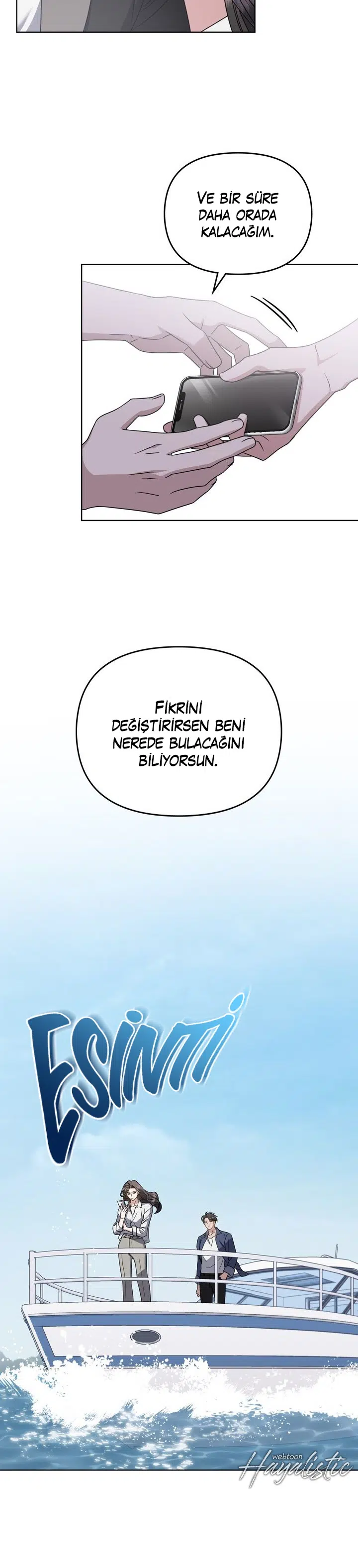 Zevk Uğruna - Bölüm 48 Sayfa 19