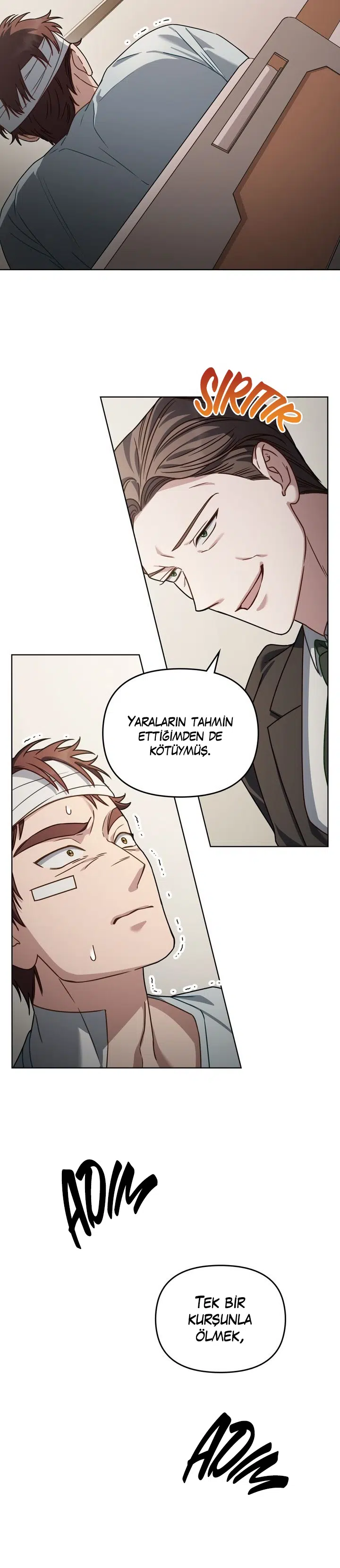 Zevk Uğruna - Bölüm 49 Sayfa 14