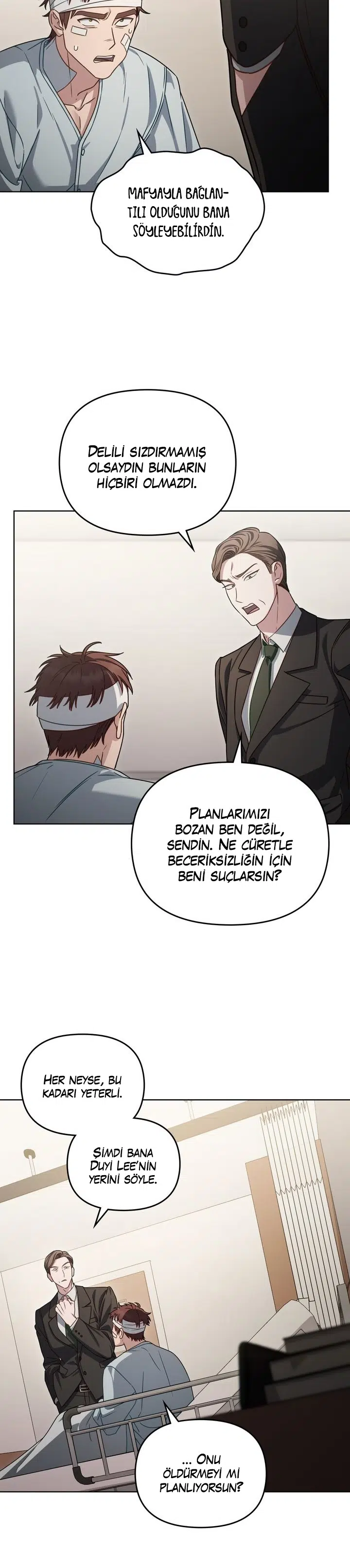 Zevk Uğruna - Bölüm 49 Sayfa 16