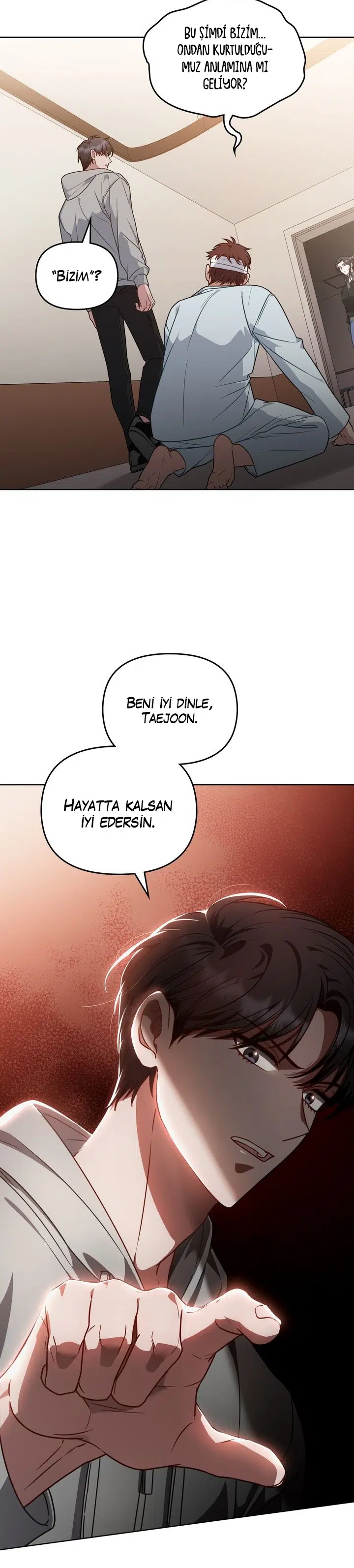 Zevk Uğruna - Bölüm 50 Sayfa 7