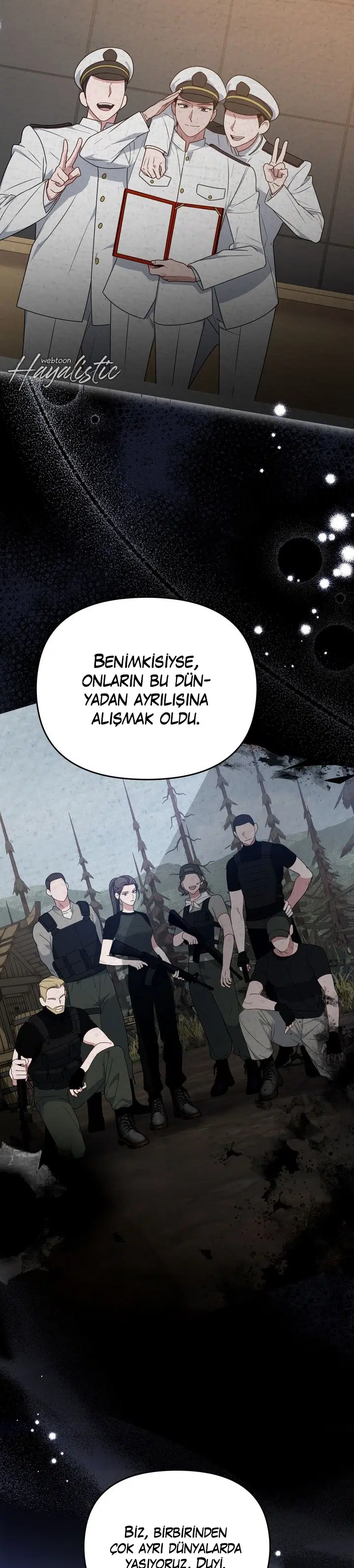 Zevk Uğruna - Bölüm 50 Sayfa 14