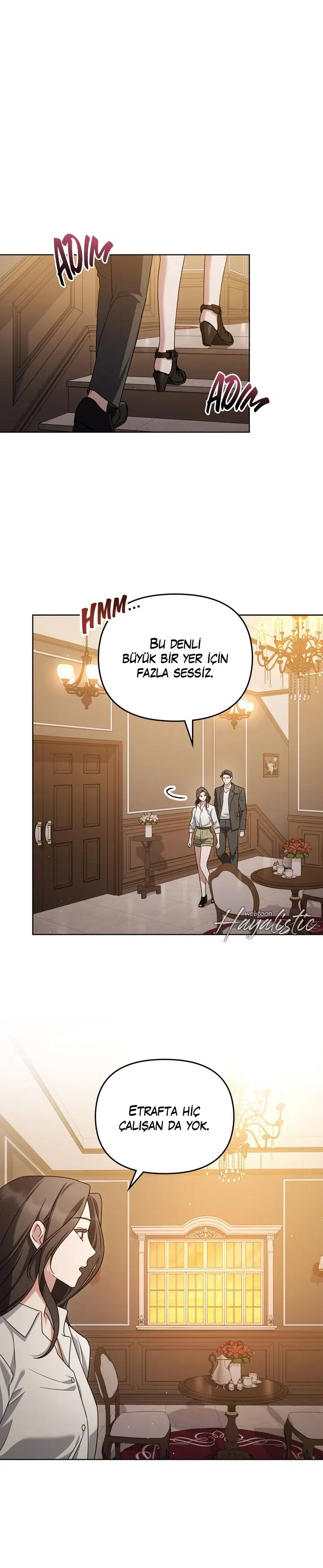 Zevk Uğruna - Bölüm 52 Sayfa 2