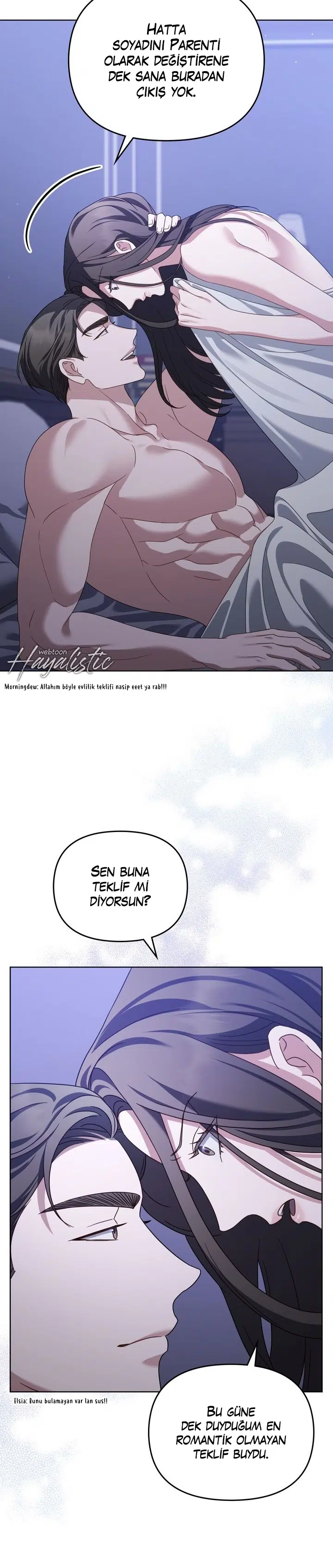 Zevk Uğruna - Bölüm 52 Sayfa 19
