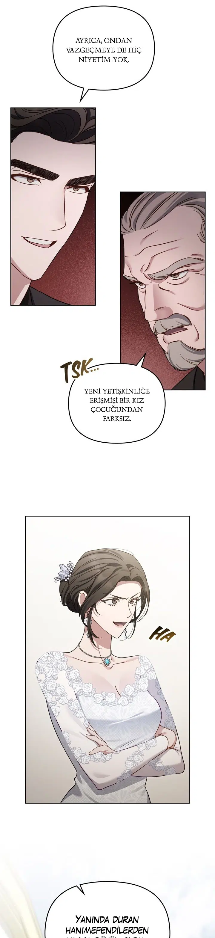 Zevk Uğruna - Bölüm 53 Sayfa 8
