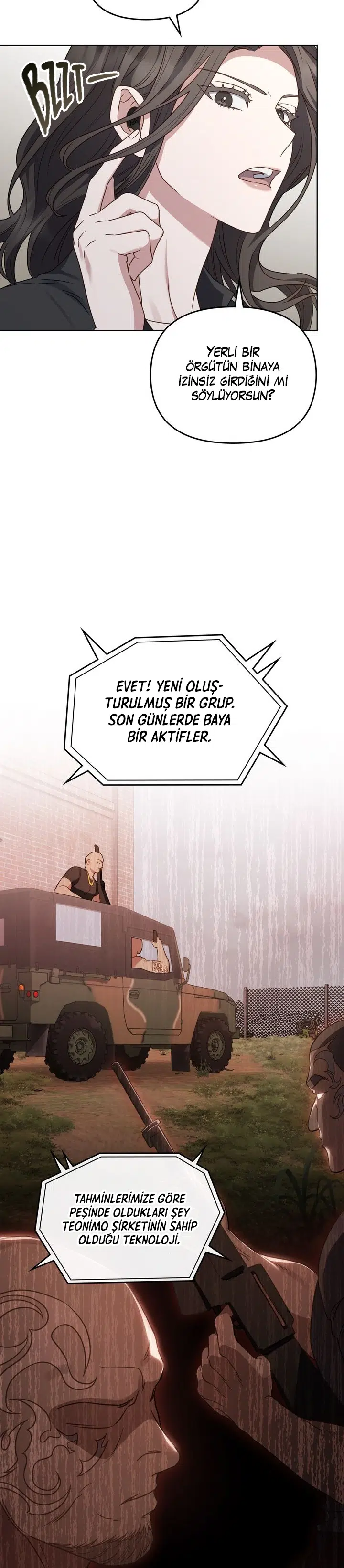 Zevk Uğruna - Bölüm 54 Sayfa 20