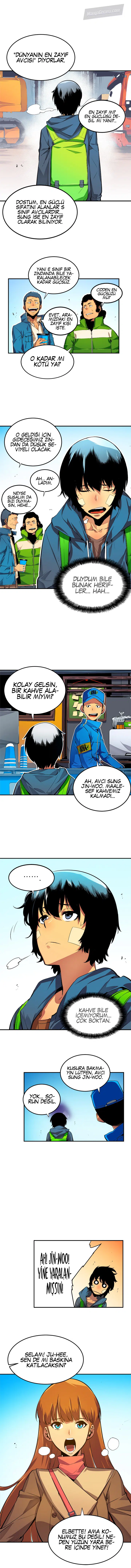 Yalnız Yükseliş - Bölüm 1 Sayfa 7