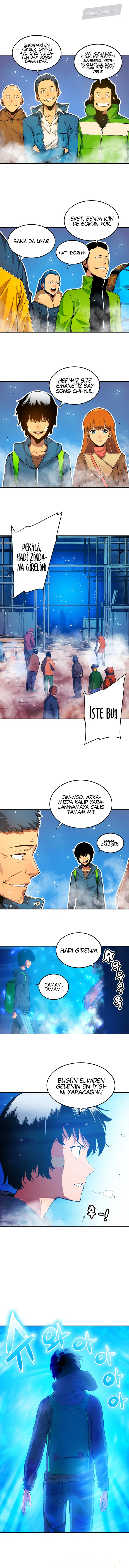 Yalnız Yükseliş - Bölüm 1 Sayfa 9