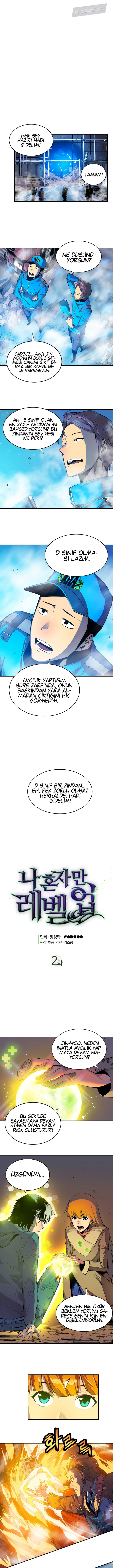 Yalnız Yükseliş - Bölüm 2 Sayfa 2