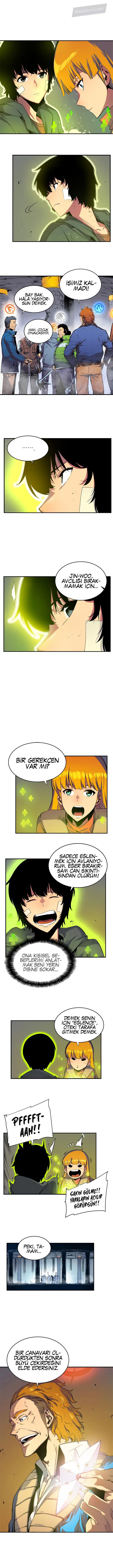 Yalnız Yükseliş - Bölüm 2 Sayfa 4