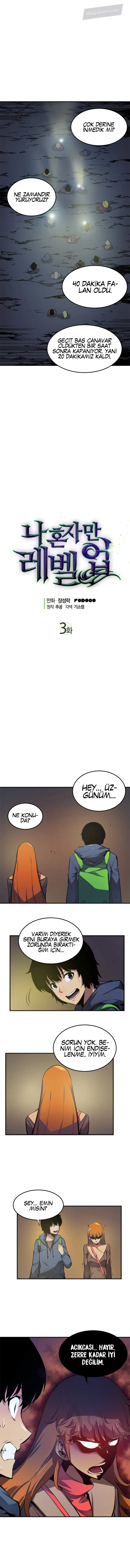 Yalnız Yükseliş - Bölüm 3 Sayfa 2