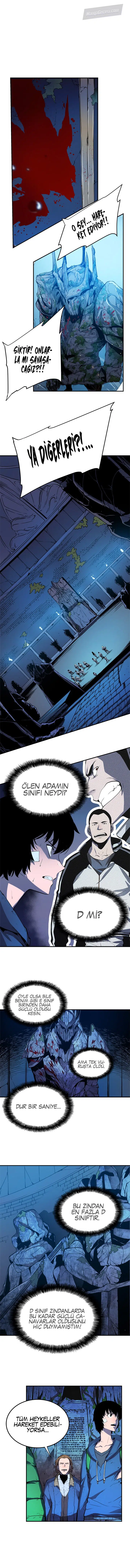 Yalnız Yükseliş - Bölüm 4 Sayfa 2