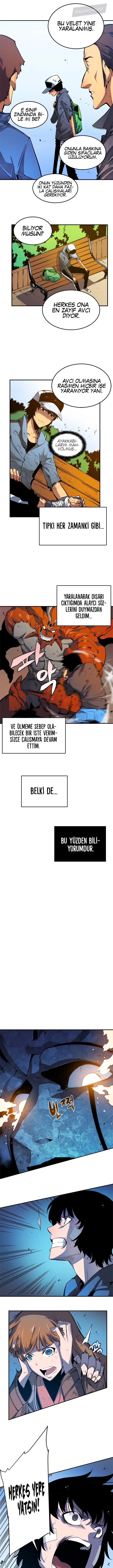 Yalnız Yükseliş - Bölüm 4 Sayfa 5