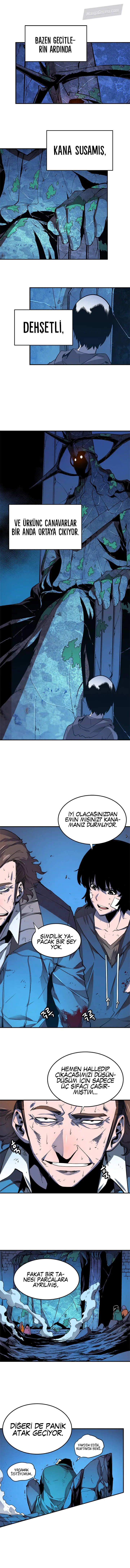 Yalnız Yükseliş - Bölüm 5 Sayfa 3