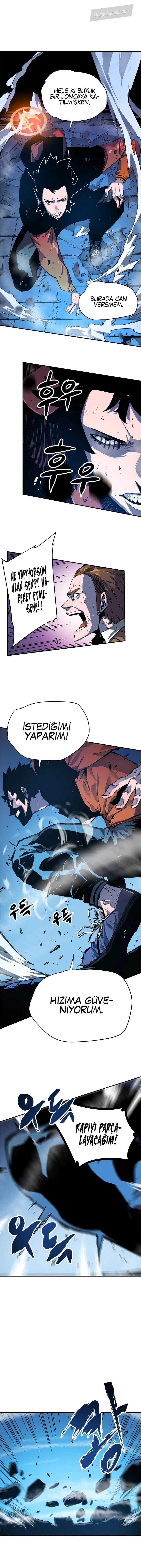 Yalnız Yükseliş - Bölüm 5 Sayfa 5