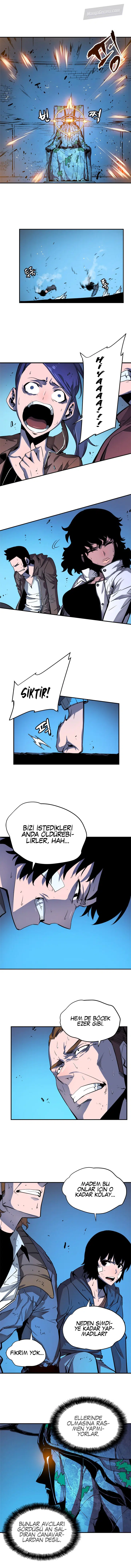 Yalnız Yükseliş - Bölüm 5 Sayfa 7