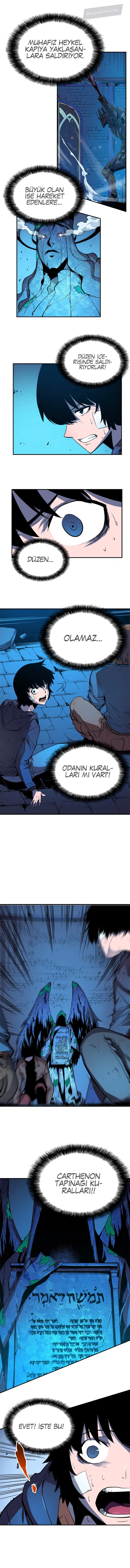 Yalnız Yükseliş - Bölüm 5 Sayfa 8