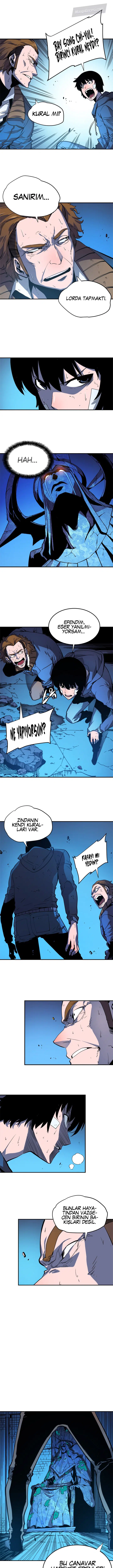 Yalnız Yükseliş - Bölüm 5 Sayfa 9