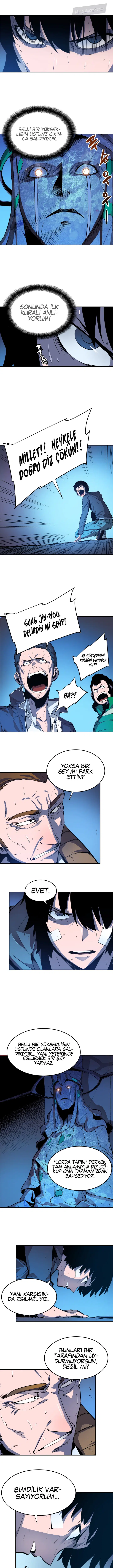 Yalnız Yükseliş - Bölüm 6 Sayfa 4