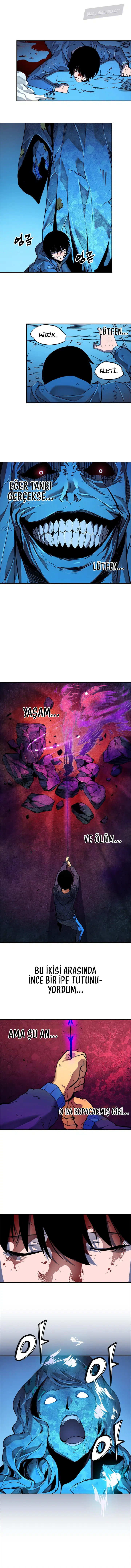 Yalnız Yükseliş - Bölüm 7 Sayfa 11