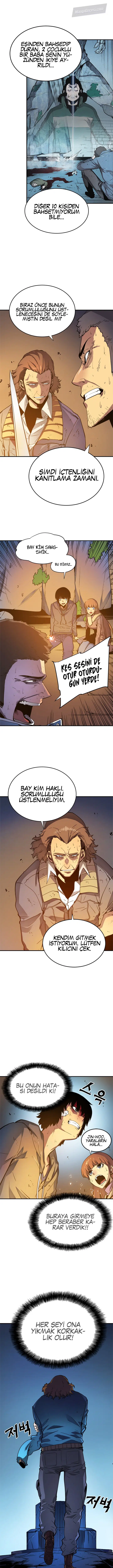 Yalnız Yükseliş - Bölüm 8 Sayfa 8