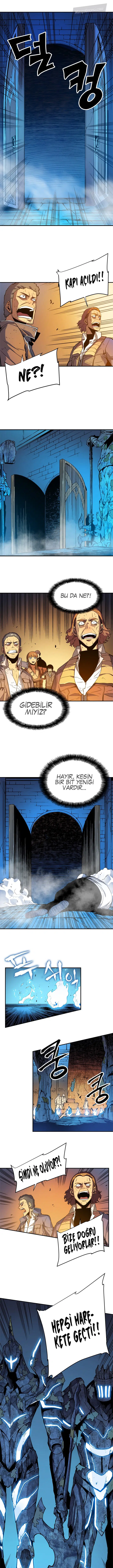 Yalnız Yükseliş - Bölüm 8 Sayfa 15