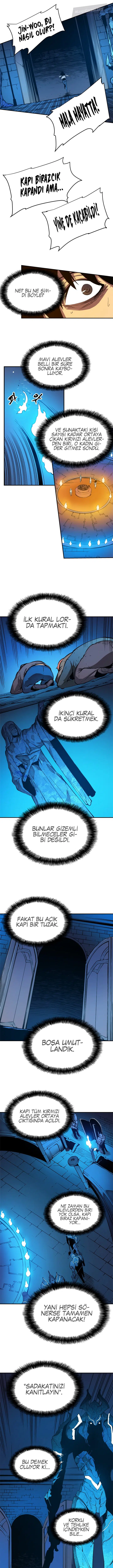 Yalnız Yükseliş - Bölüm 9 Sayfa 5