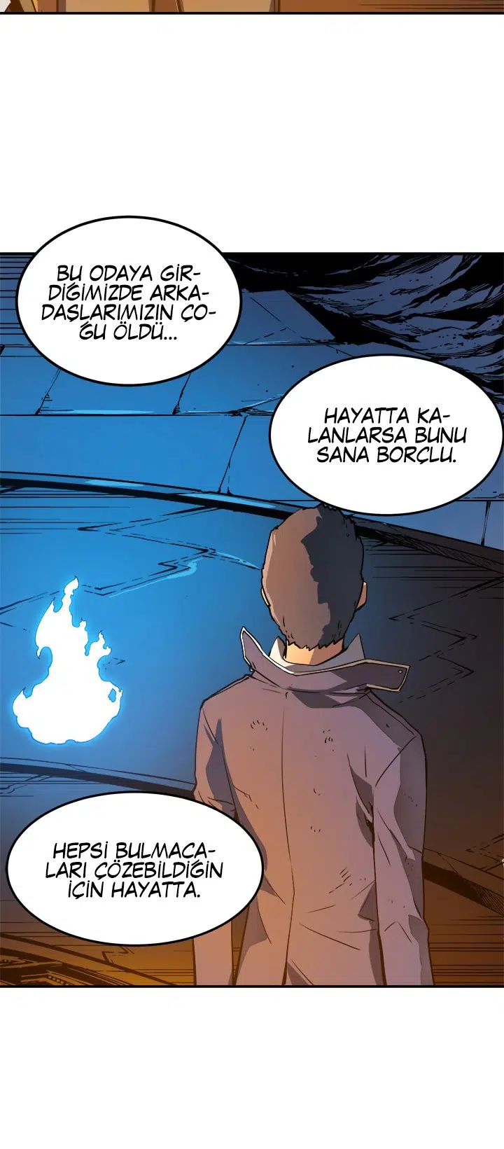 Yalnız Yükseliş - Bölüm 9 Sayfa 9