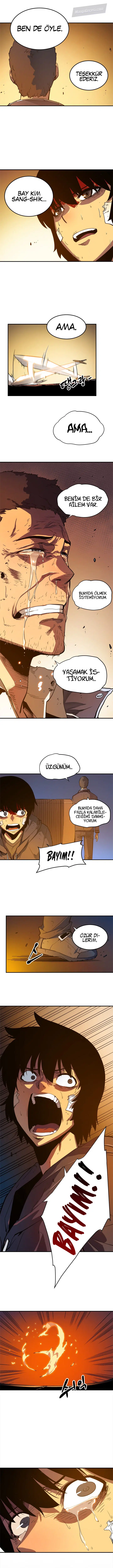 Yalnız Yükseliş - Bölüm 9 Sayfa 10