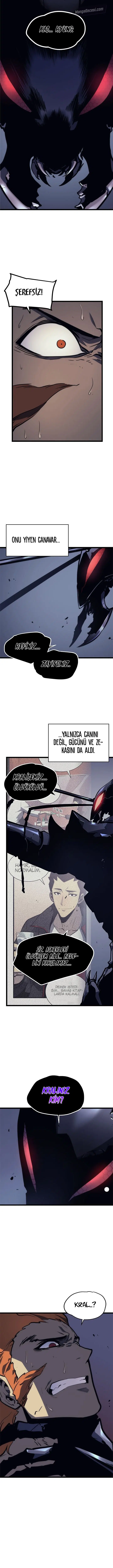 Yalnız Yükseliş - Bölüm 100 Sayfa 4