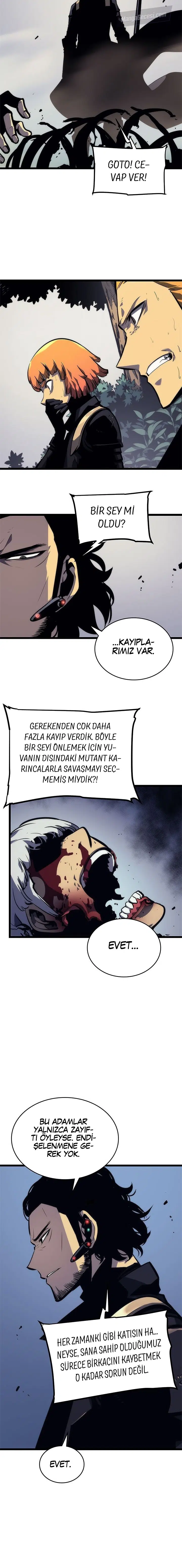 Yalnız Yükseliş - Bölüm 100 Sayfa 10