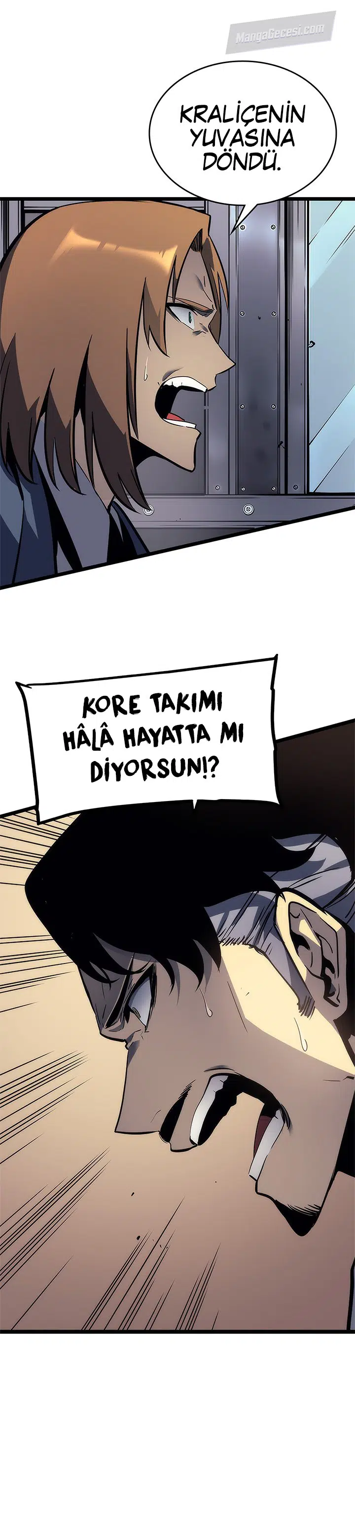 Yalnız Yükseliş - Bölüm 102 Sayfa 13
