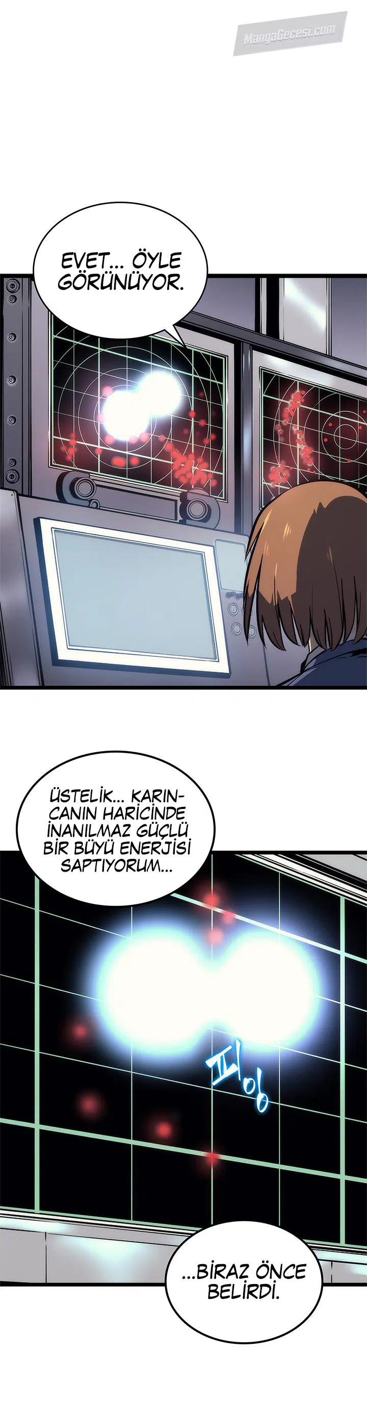 Yalnız Yükseliş - Bölüm 102 Sayfa 14