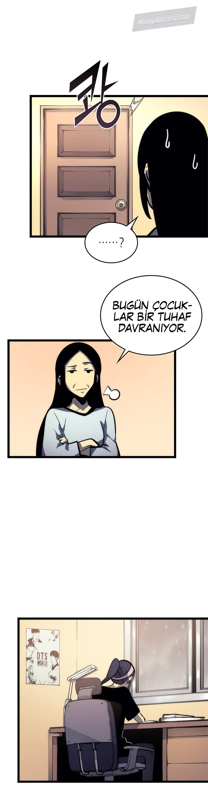 Yalnız Yükseliş - Bölüm 102 Sayfa 17