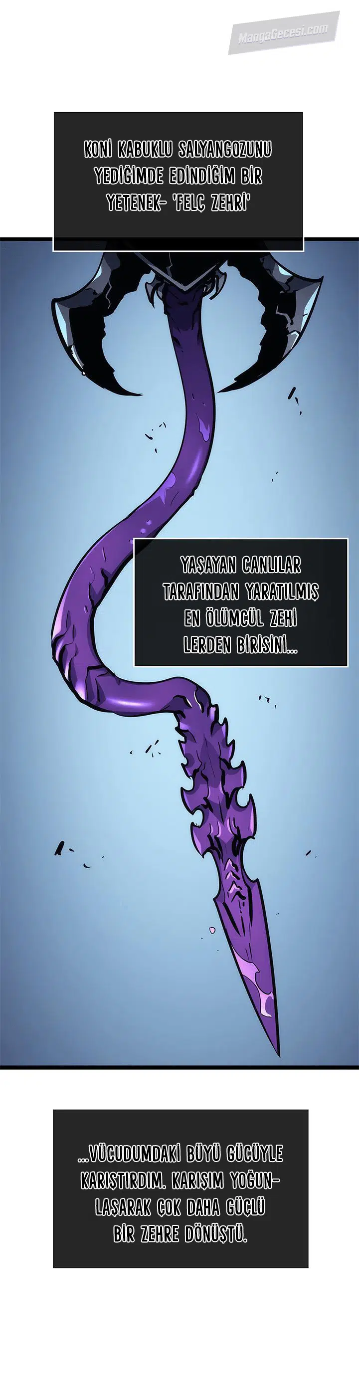 Yalnız Yükseliş - Bölüm 103 Sayfa 9
