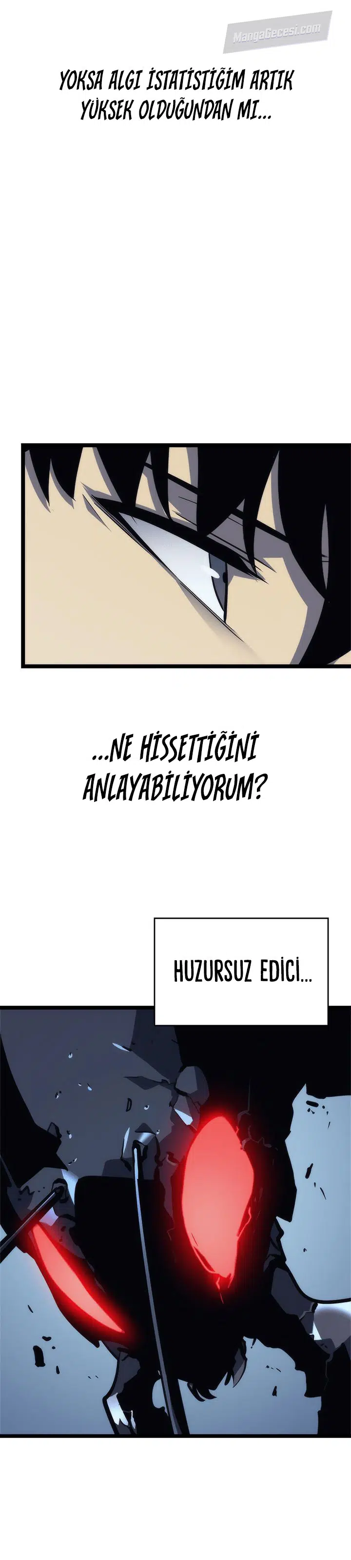 Yalnız Yükseliş - Bölüm 103 Sayfa 18