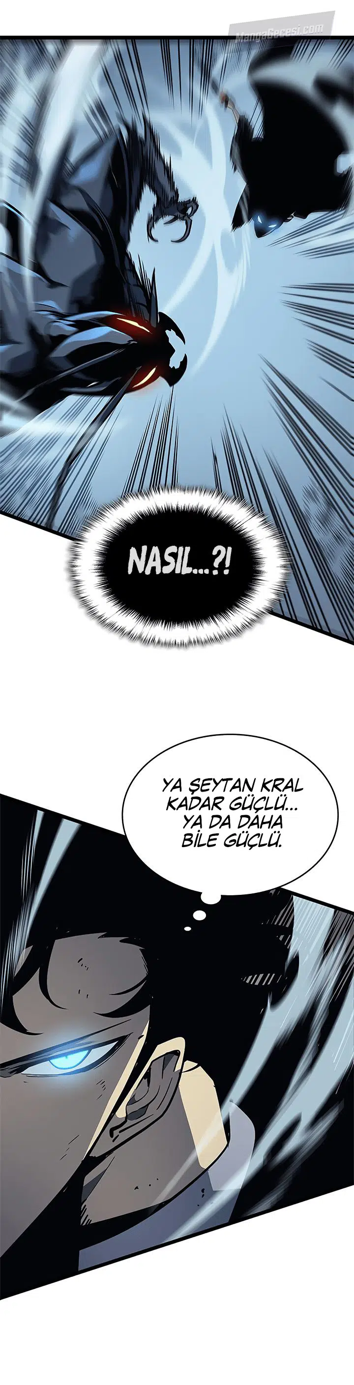 Yalnız Yükseliş - Bölüm 103 Sayfa 35