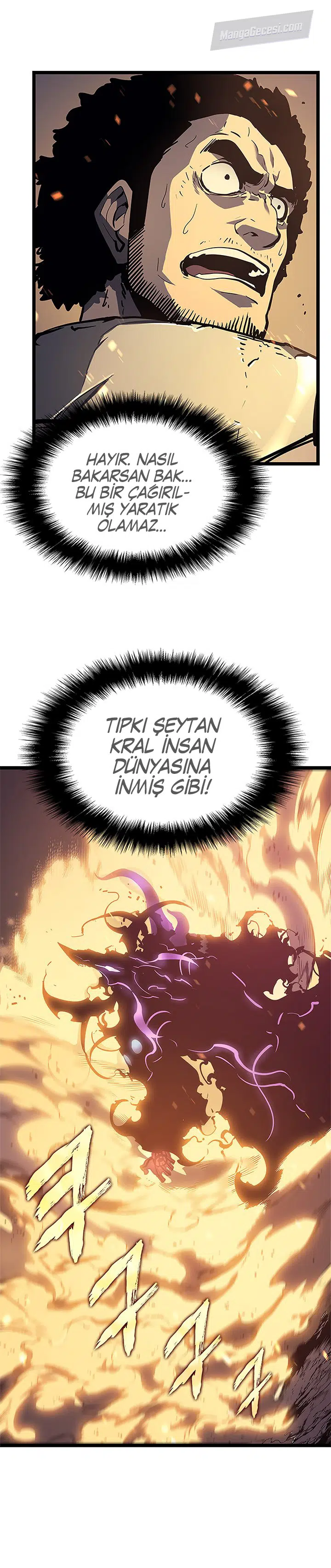 Yalnız Yükseliş - Bölüm 104 Sayfa 8